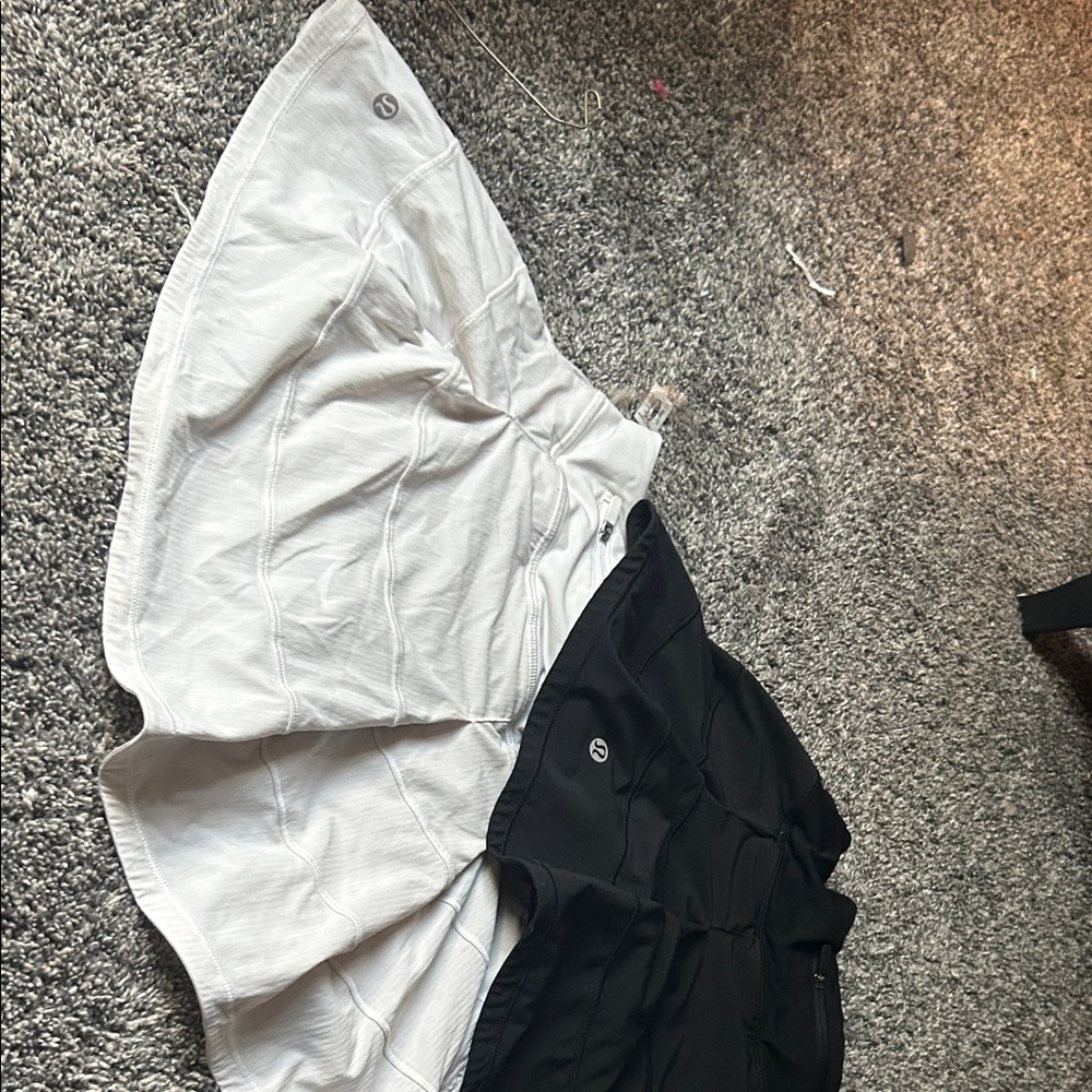 2 Tennis skirts